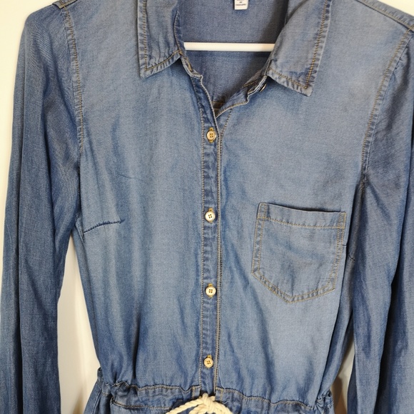 Splendid denim dress - Picture 7 of 8